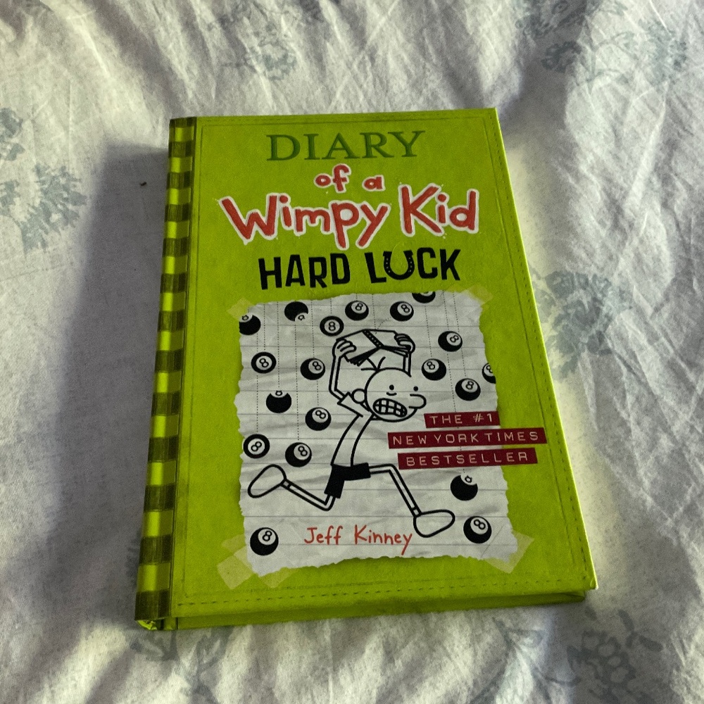 Diary of a Wimpy Kid: Hard Luck